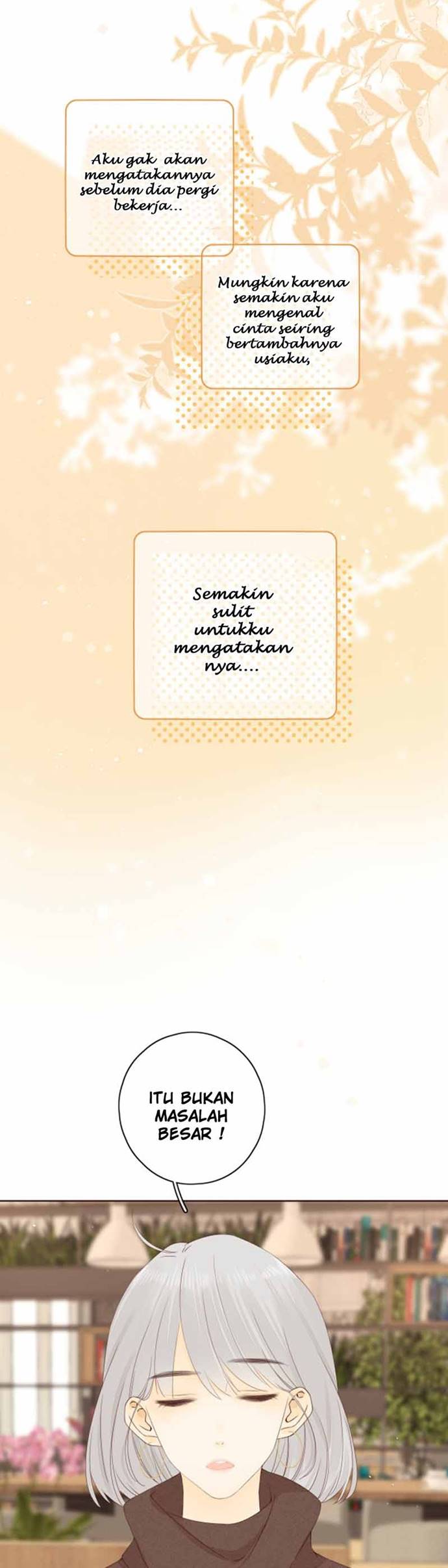 She May Not Be Cute Chapter 70 Gambar 11